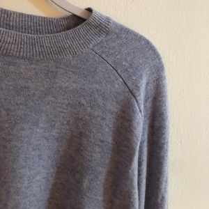 cashmere sweater won once